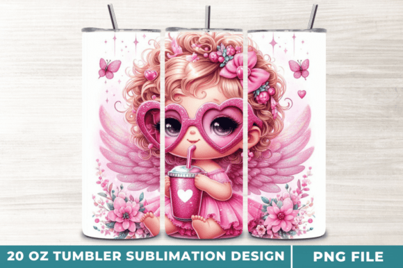 Baby Bow Coquette 20 Oz Skinny Tumbler: A Strategic and Stylish Addition to Your Drinkware